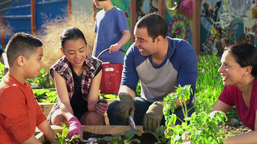 SAMHSA's TTHY 30 second PSA Keeping our kids safe